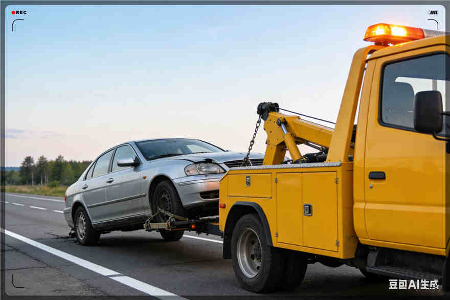 容县汽车中途送燃油【案例】