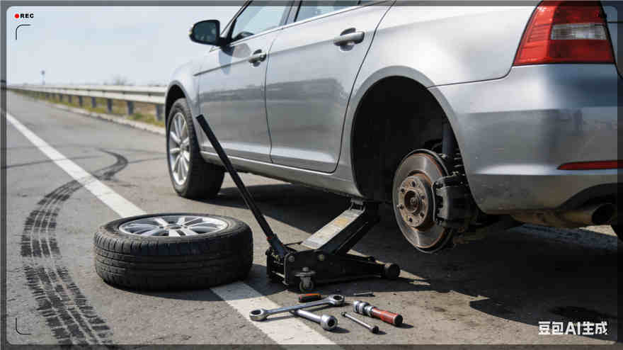 容县道路救援汽车送玻璃水