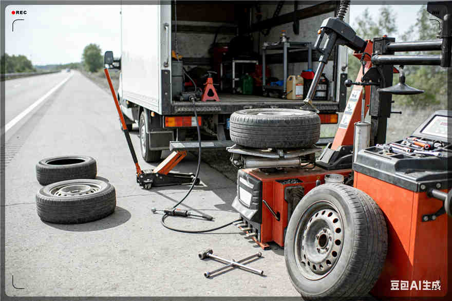 容县道路救援汽车送机油